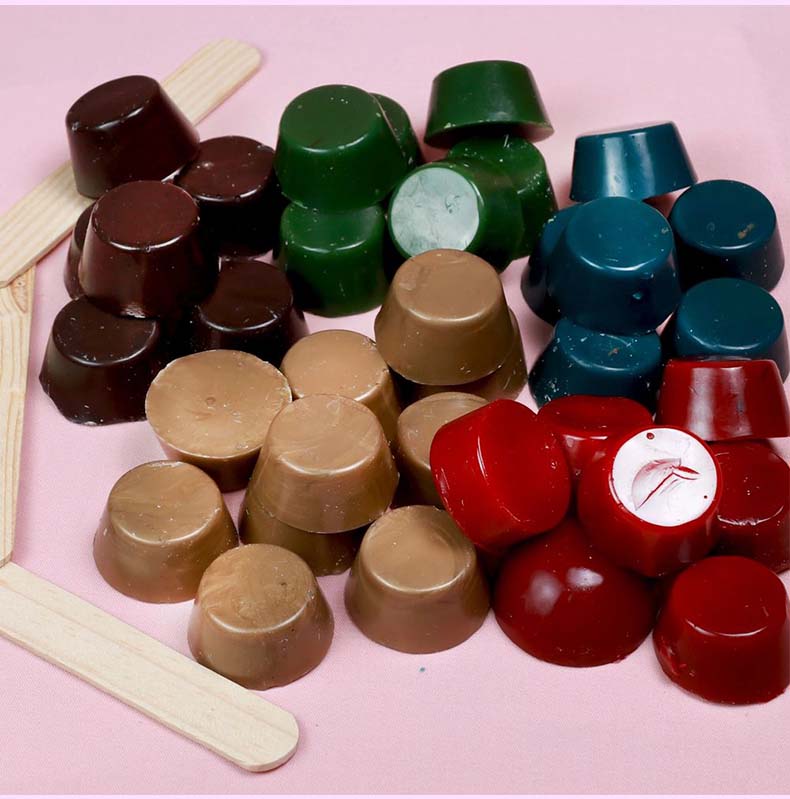 Cera Española Baykini Argán en pastillas para Vello Grueso 500G