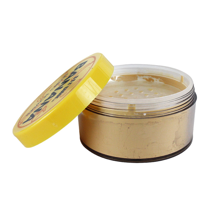 Polvo Maquillaje Banana Traslucido Setting Powder 7162