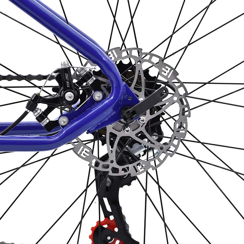 Bicicleta Veloci Riot Rodada 29 Azul De Montaña