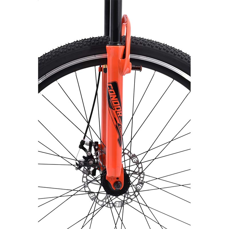 Bicicleta Veloci Riot Rodada 29 Azul De Montaña