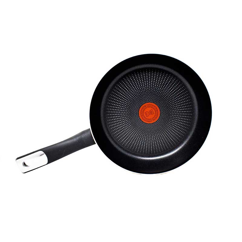 Juego Utensilios Cocina 8 Pz Nylon Resistentes Tefal T-fal Color Negro