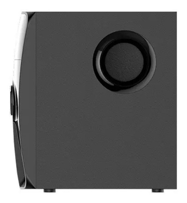 Teatro En Casa 5.1 Bluetooth Bocinas Vorago Home Theater Minicomponente Sonido Envolvente