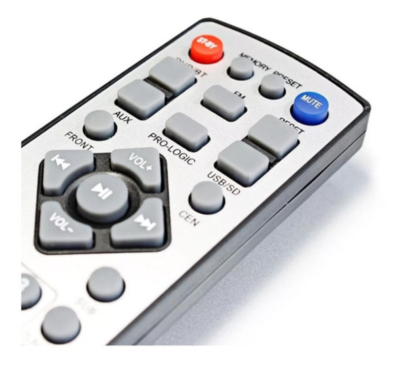 Teatro En Casa 5.1 Bluetooth Bocinas Vorago Home Theater Minicomponente Sonido Envolvente