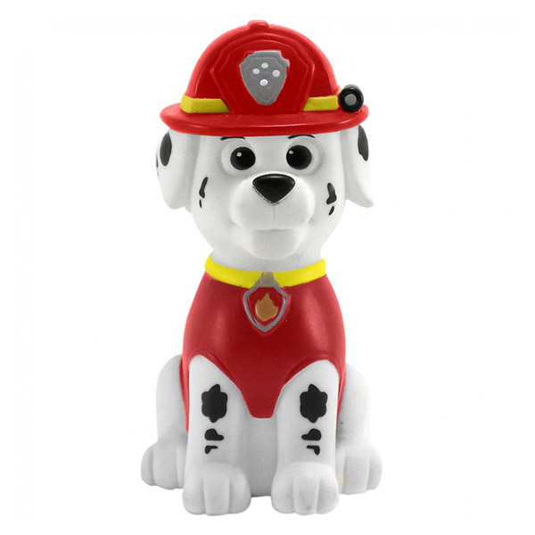 Lámpara 3D Paw Patrol Marshall Cuarto Decorativa