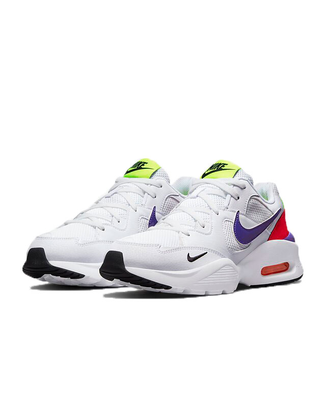 Calzado para hombre Nike Air Max Fusion Blanco