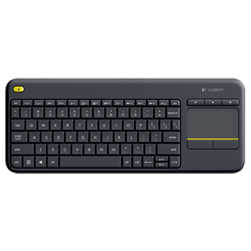Teclado Inalambrico Logitech K400