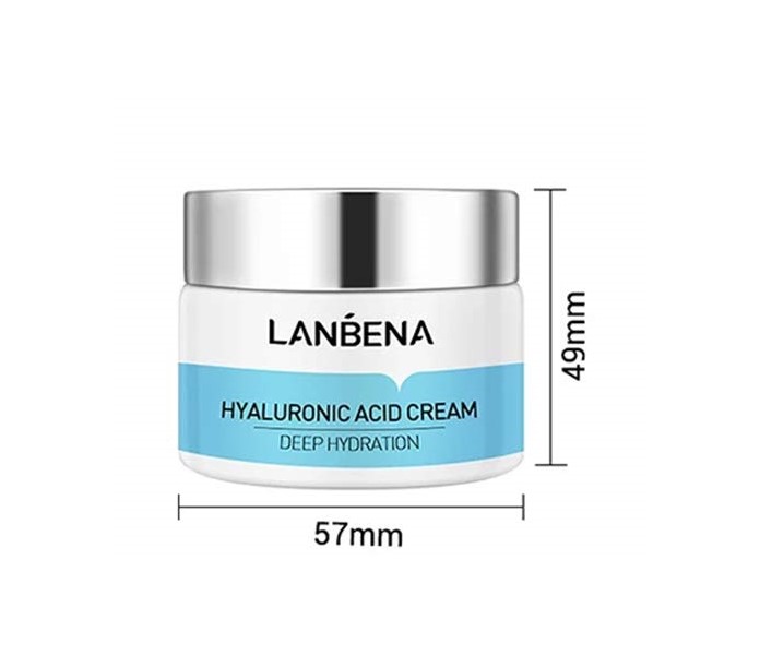 Crema De Acido Hialuronico Lanbena 