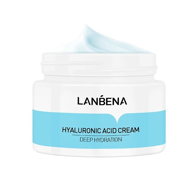 Crema De Acido Hialuronico Lanbena 