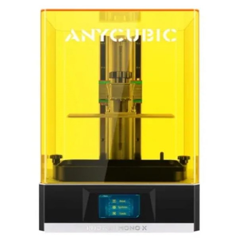Impresora 3d Resina Marca Anycubic Photon Mono X 4K