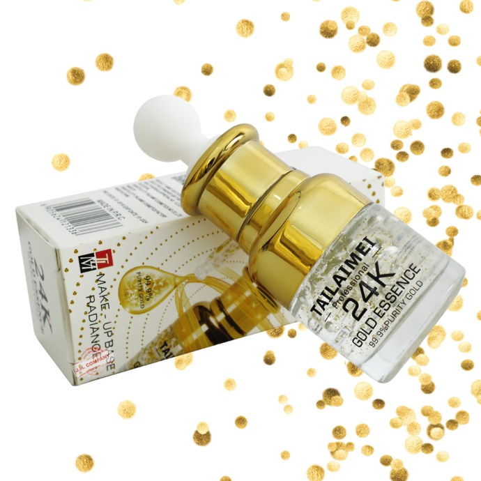 Suero 24k Gold Essence Colageno Skin Facial Base Primer F133