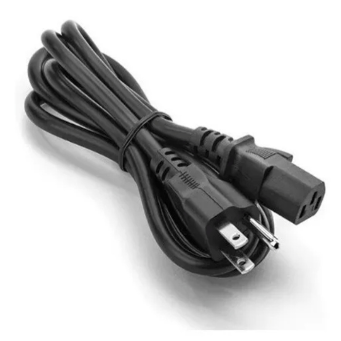 Cable Trifasico Corriente Pc Cpu Monitor