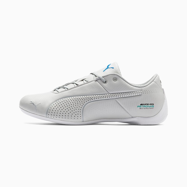JS TENIS PUMA MERCEDES BENZ MAPM FUTURE CAT ULTRA BEIGE (30624303)