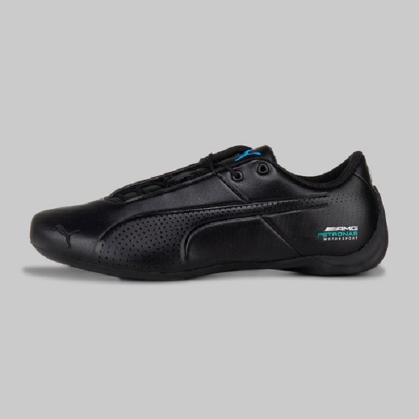JS TENIS PUMA MERCEDES BENZ MAPM FUTURE CAT ULTRA NEGRO C/ AZUL (30624304)