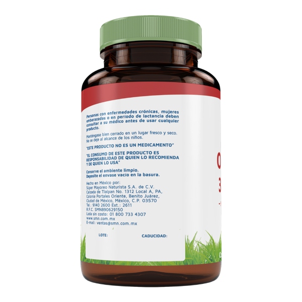 Omega 3, 6, 9 60 Cap. Vidanat