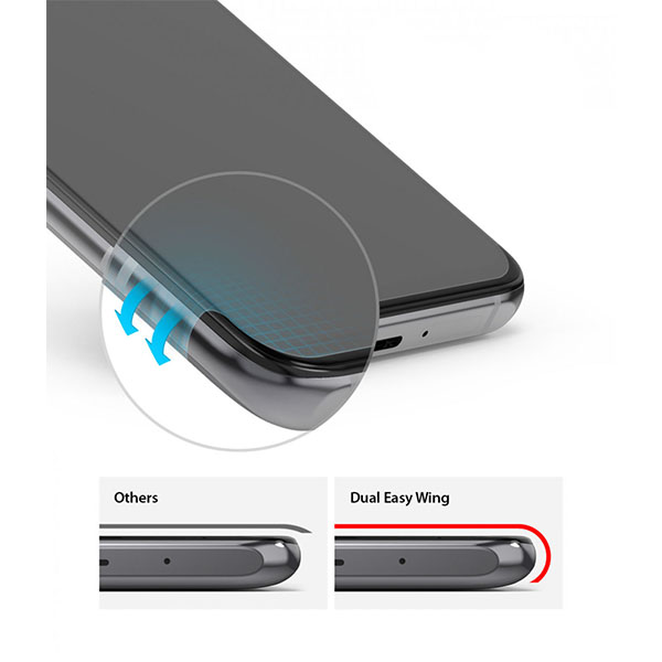 Mica Para Mi 10t Pro/ Mi 10t Dual Easy Film Plastica Ringke Transparente