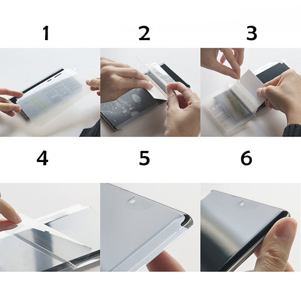 Mica Para Mi 10t Pro/ Mi 10t Dual Easy Film Plastica Ringke Transparente