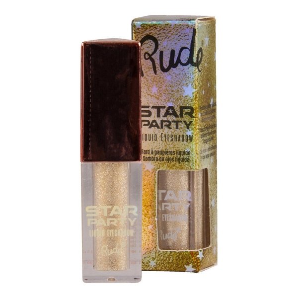 Sombra Liquida con Glitter Galactic Voyage Rude