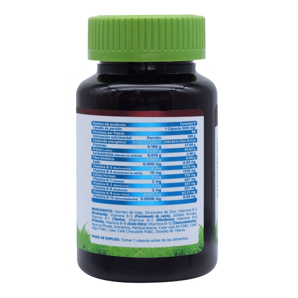 Complejo B 90 Cap. Vidanat