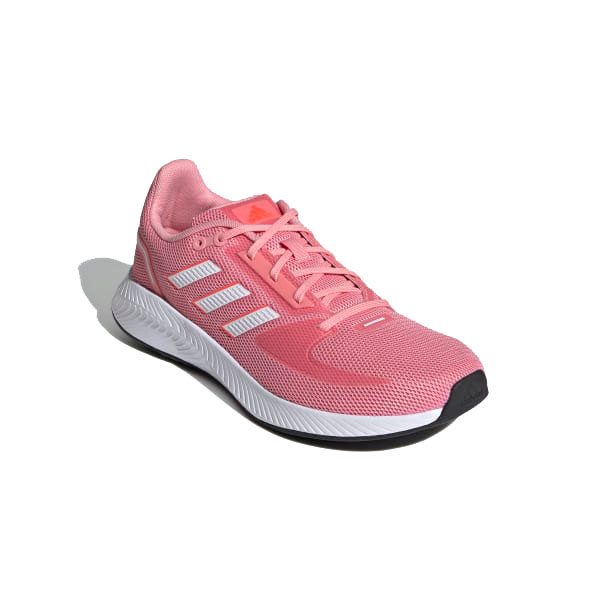 Tenis Adidas Run Falcon 2.0 Rosa Mujer