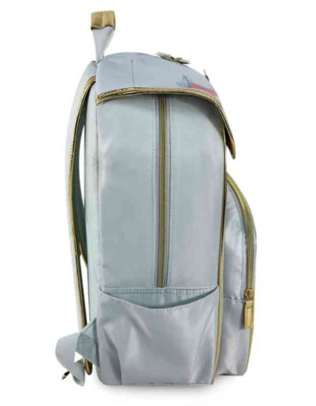 La Bella & La Bestia Mochila Princesas Back Pack Disney Escolar