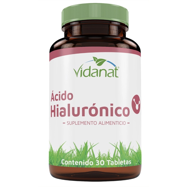 Acido Hialuronico 30 Tab