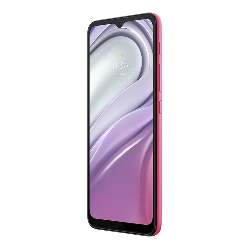 Celular MOTOROLA LTE XT2128-1 G20 Color ROSA  Telcel