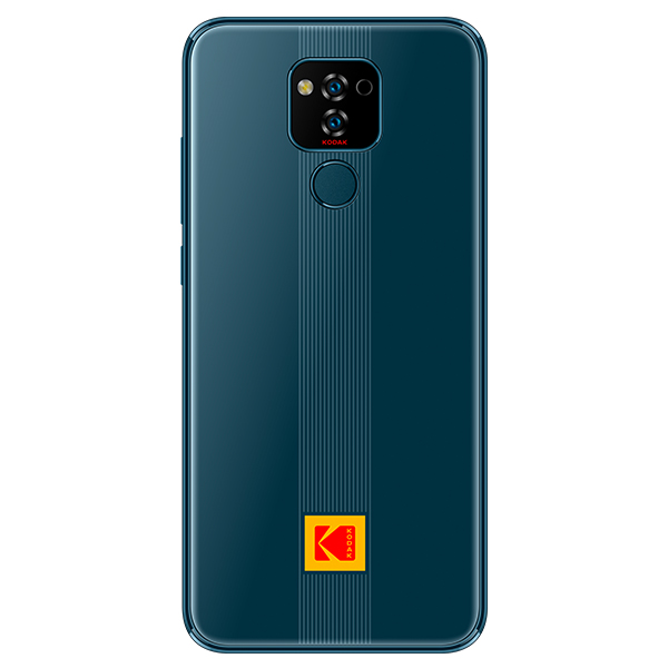 Celular KODAK LTE SEREN D60LX AZUL Telcel 