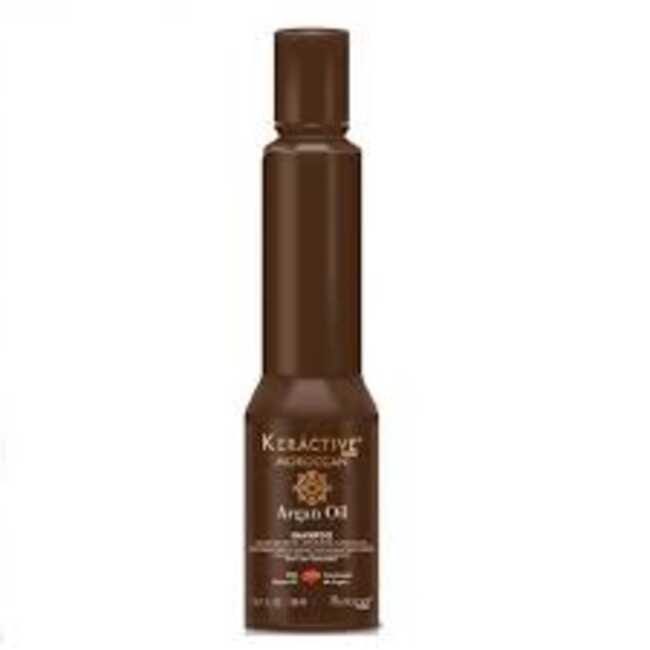 Shampoo Reparador Humectante Argan Nutrapel 300 ml 