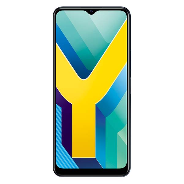 Celular VIVO LTE V2027 Y20 NEGRO Telcel