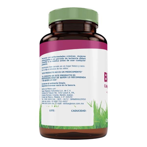 Biotina colágeno y vit c 180 tab Vidanat