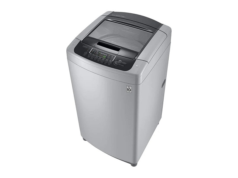 Lavadora LG WT17DPBK Turbo Drum 17 KG Silver
