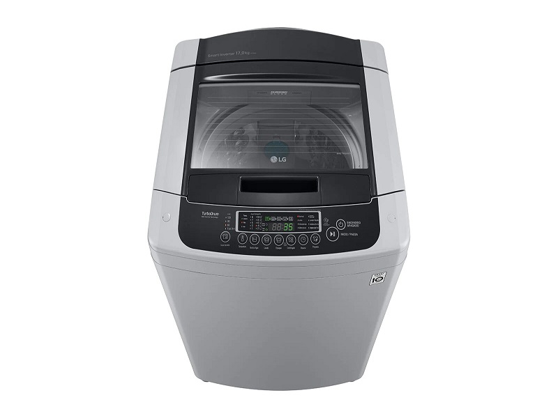 Lavadora LG WT17DPBK Turbo Drum 17 KG Silver