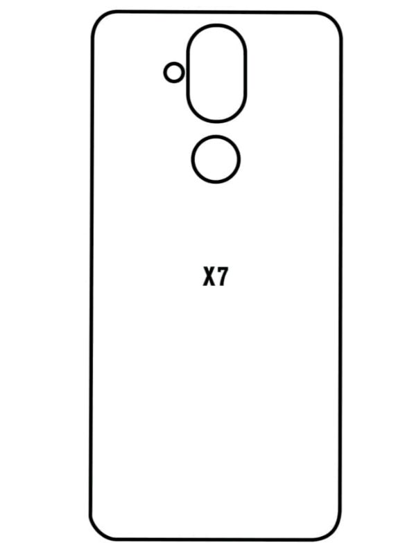 SUNSHINE Protector de Pantalla de Hidrogel Premium Para NOKIA X7