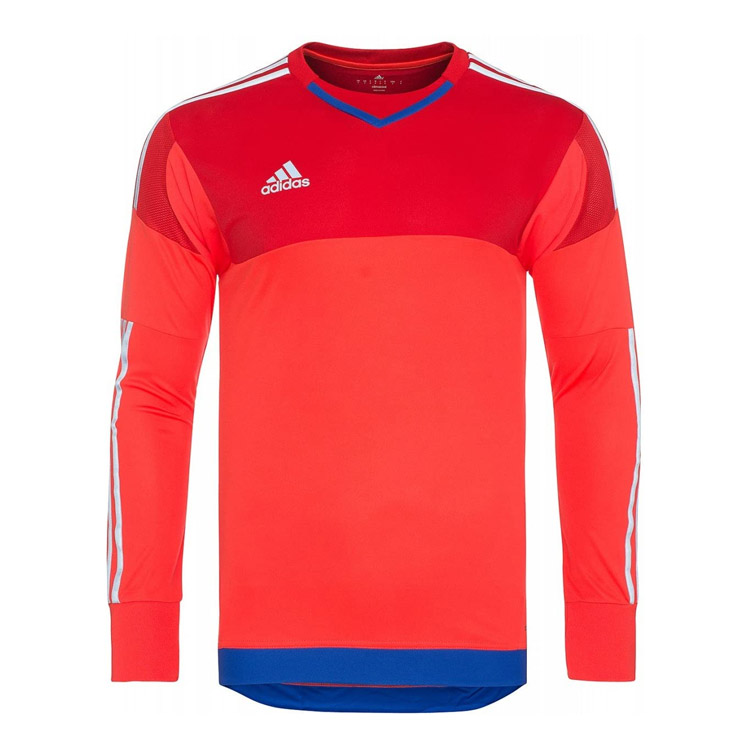Jersey Adidas Hombre Gk Jsy Pl Rojo S17937