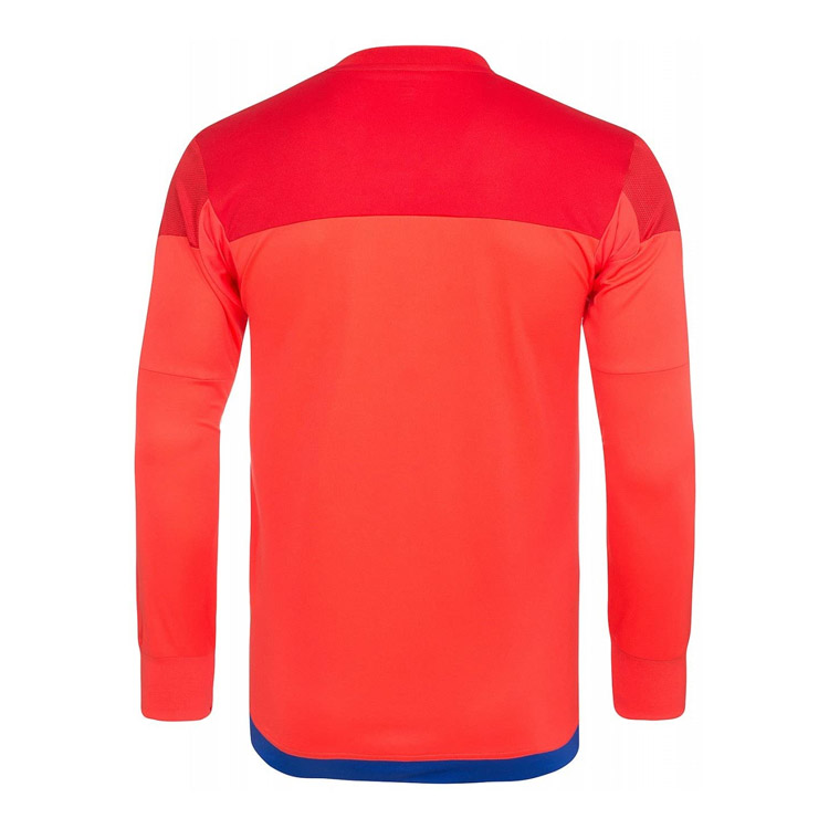 Jersey Adidas Hombre Gk Jsy Pl Rojo S17937