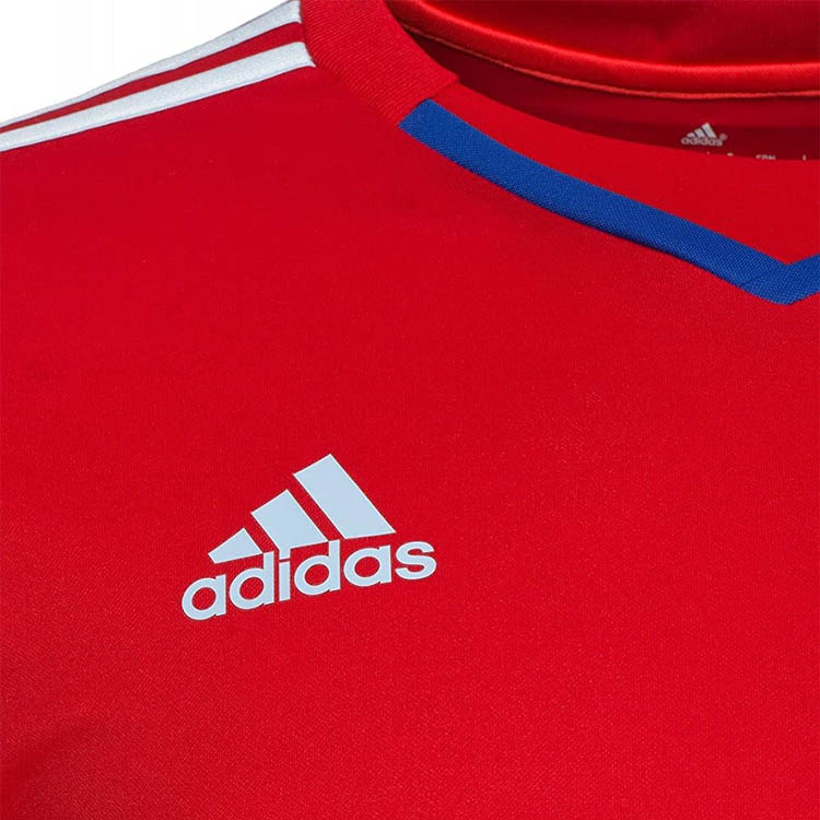Jersey Adidas Hombre Gk Jsy Pl Rojo S17937