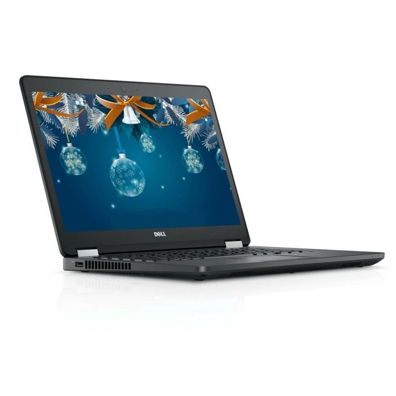 Laptop Dell Latitude E5470 Intel I5 6300u 8gb Ram 500Gb DD win 10 Pro equipo reacondicionado Grado B