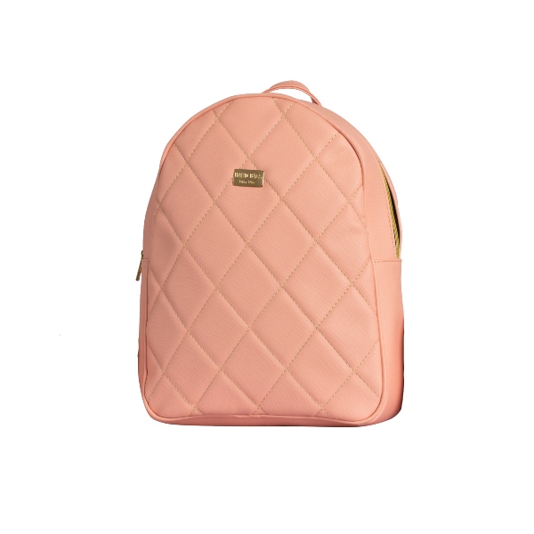 MOCHILA UNISEX FANA SARON PIÑON