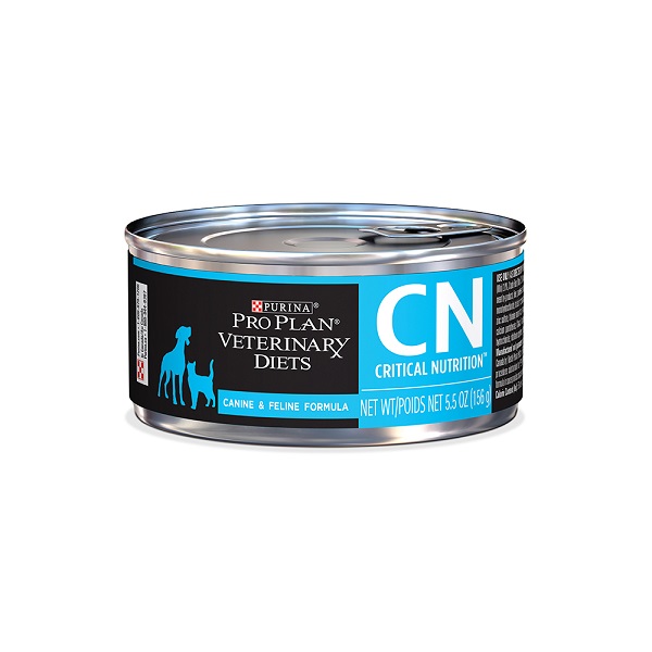 VETERINARY DIETS CN Critical Nutrition lata 155gr