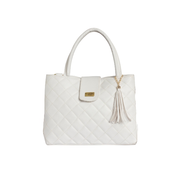 BOLSA DAMA FANA LILY BLANCO