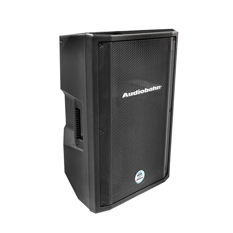 Sistema De Audio De 15 Pulgadas Audiobahn Concerto ASD15AC - Negro