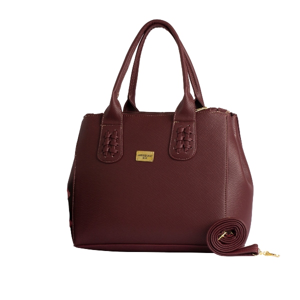 BOLSA DAMA FANA DAFNE VINO