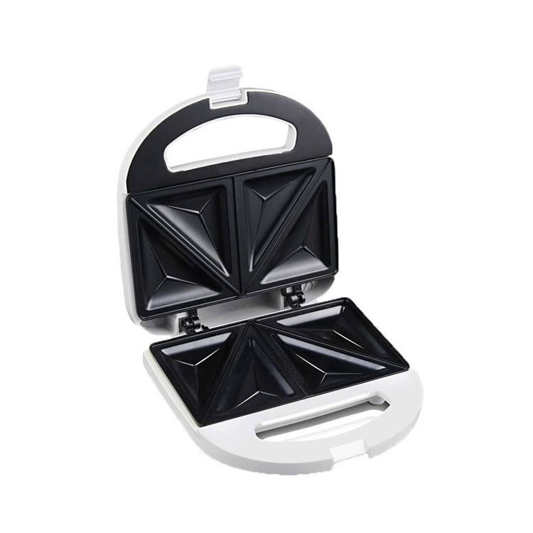 Sandwichera Con Potencia De 750W Taurus LANCHE MAX 2 - Blanco