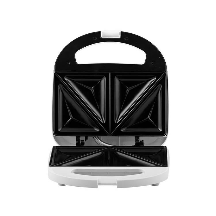 Sandwichera Con Potencia De 750W Taurus LANCHE MAX 2 - Blanco