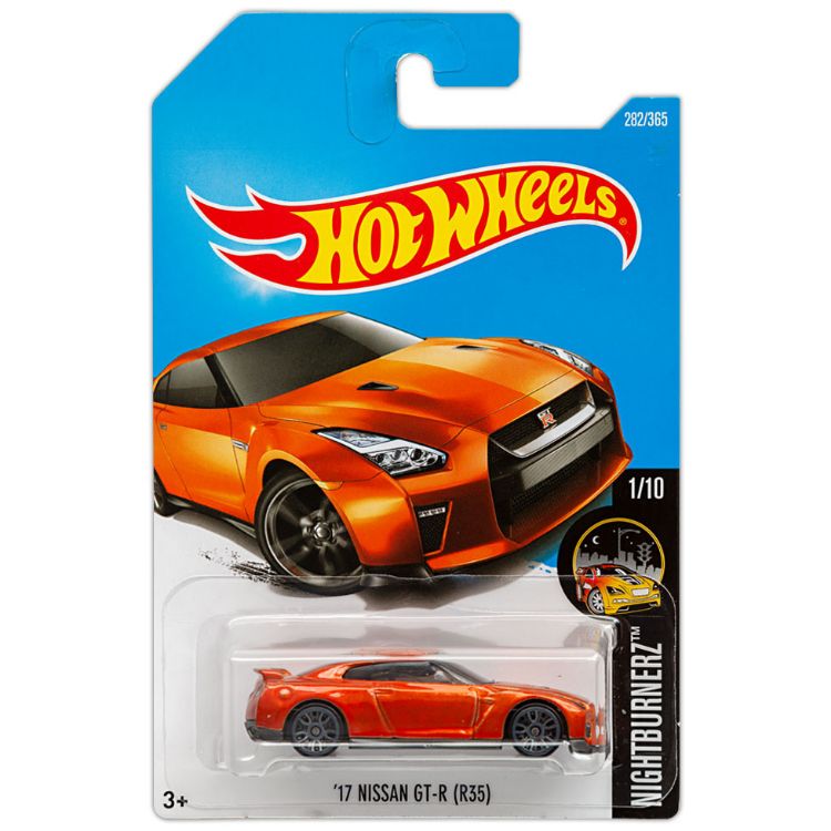 Hot Wheels Surtido básico Vehículo de Juguete