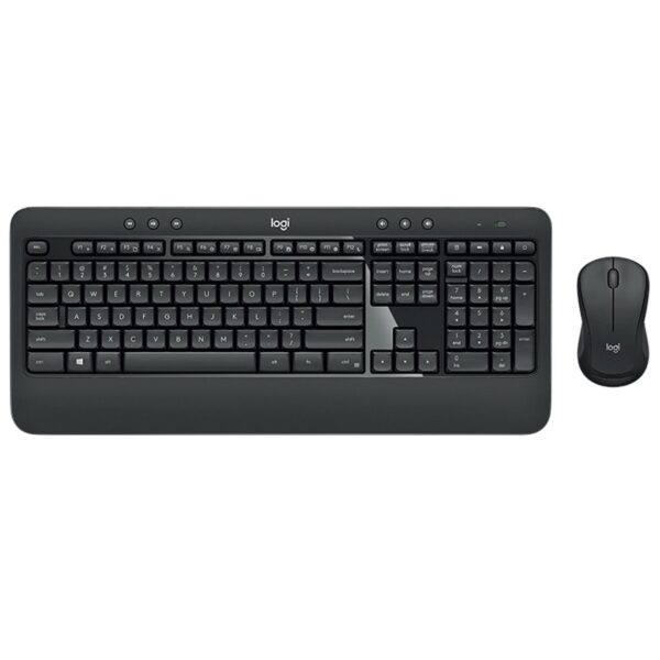 TECLADO Y MOUSE LOGITECH MK540 INALAMBRICO NEGRO