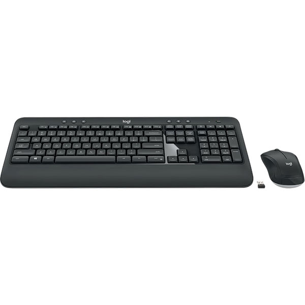 TECLADO Y MOUSE LOGITECH MK540 INALAMBRICO NEGRO