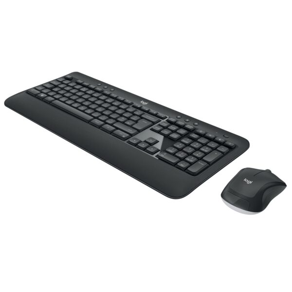 TECLADO Y MOUSE LOGITECH MK540 INALAMBRICO NEGRO