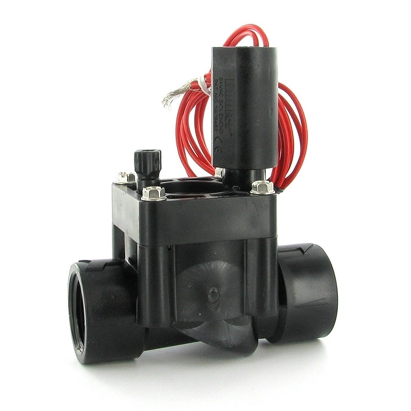 Valvula Electrica de 1 Pulg. Hunter PGV 100G con Solenoide