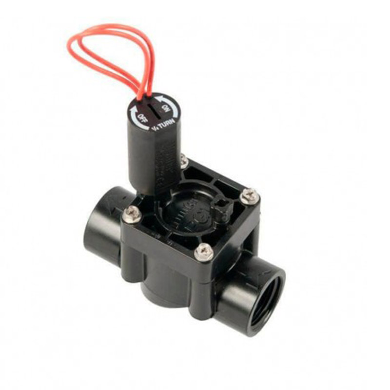 Valvula Electrica de 1 Pulg. Hunter PGV 100G con Solenoide